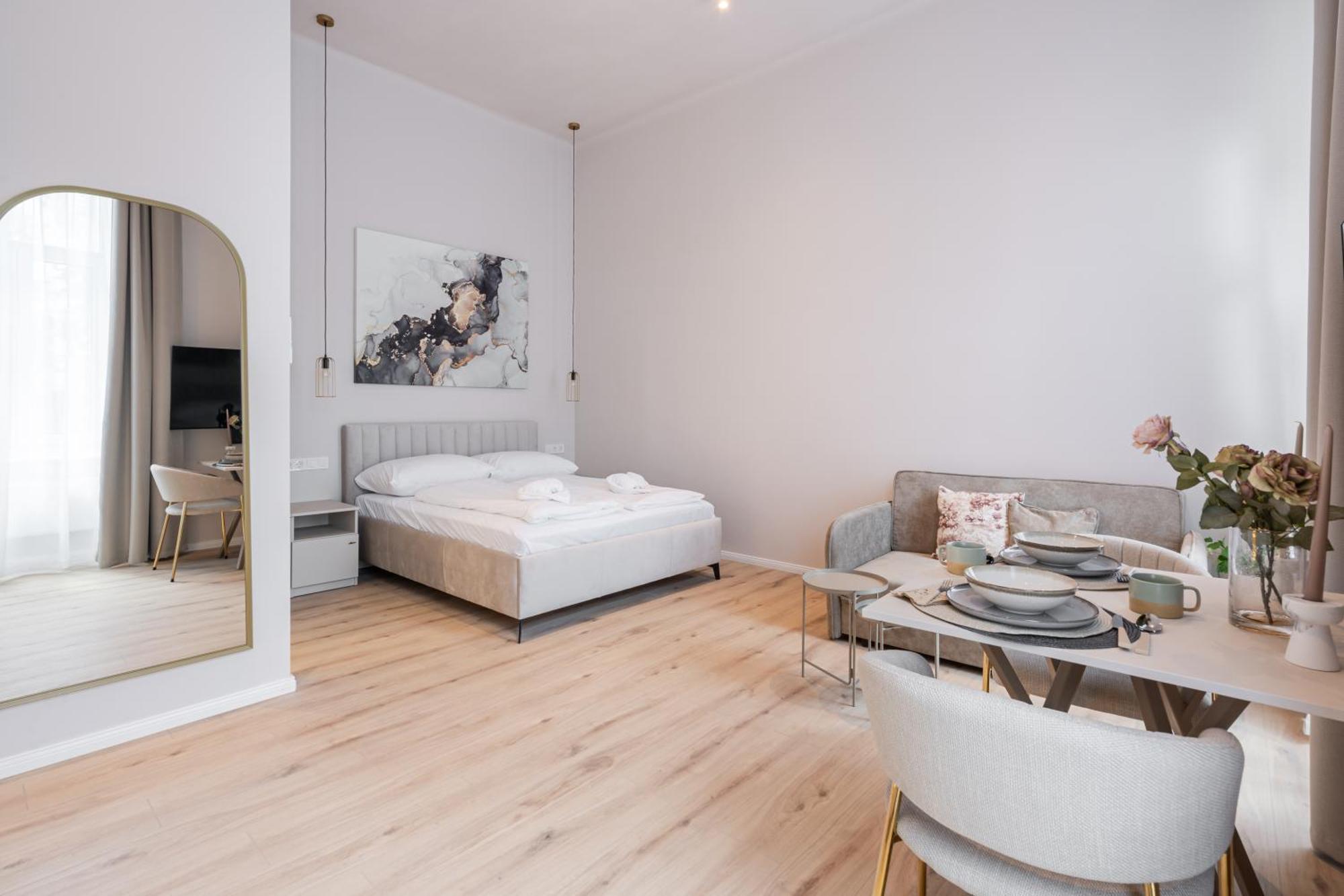 W30 - Wesselenyi Charming Apartment - Best Location By Bqa Budapest Exterior photo