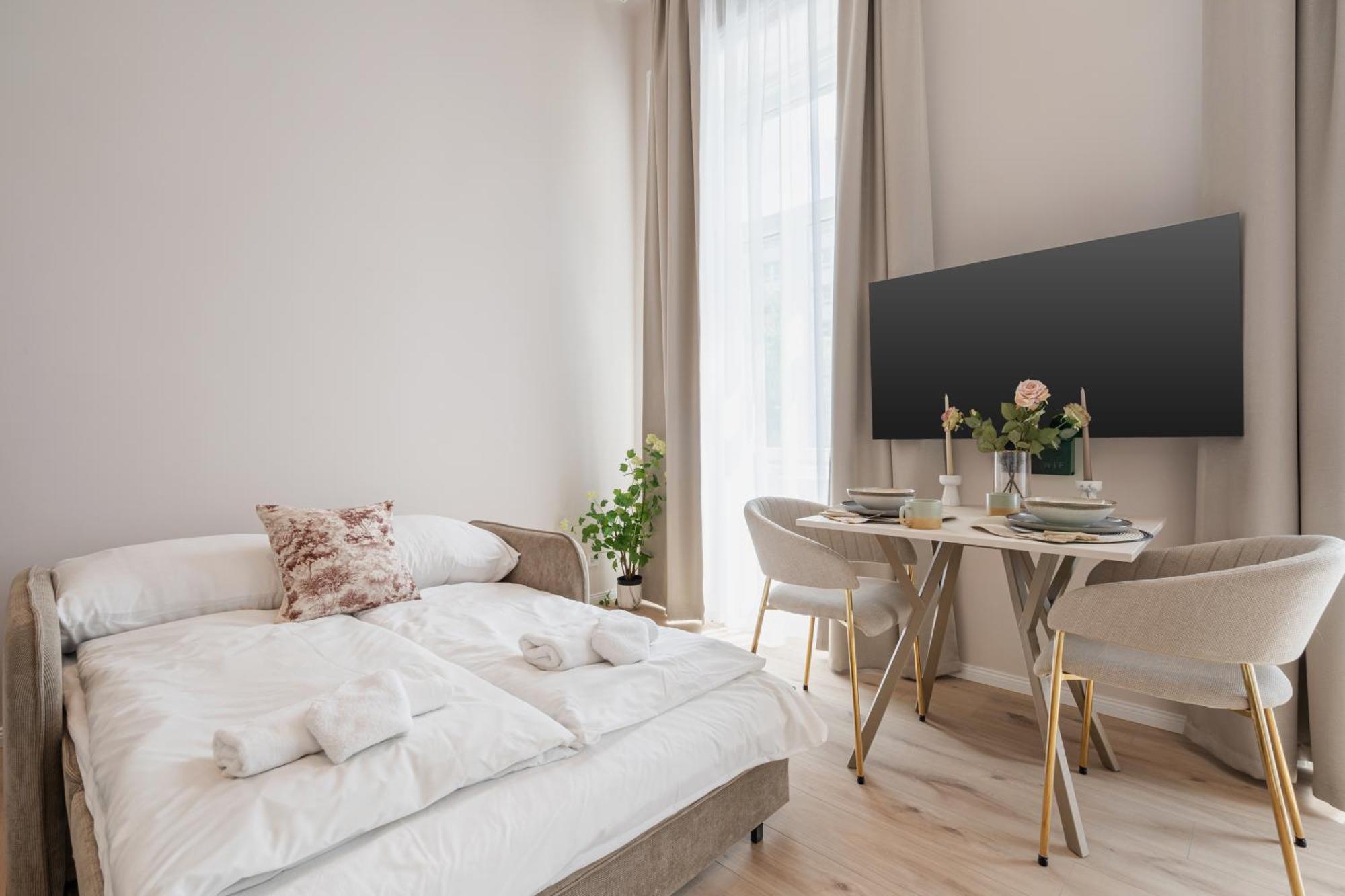 W30 - Wesselenyi Charming Apartment - Best Location By Bqa Budapest Exterior photo