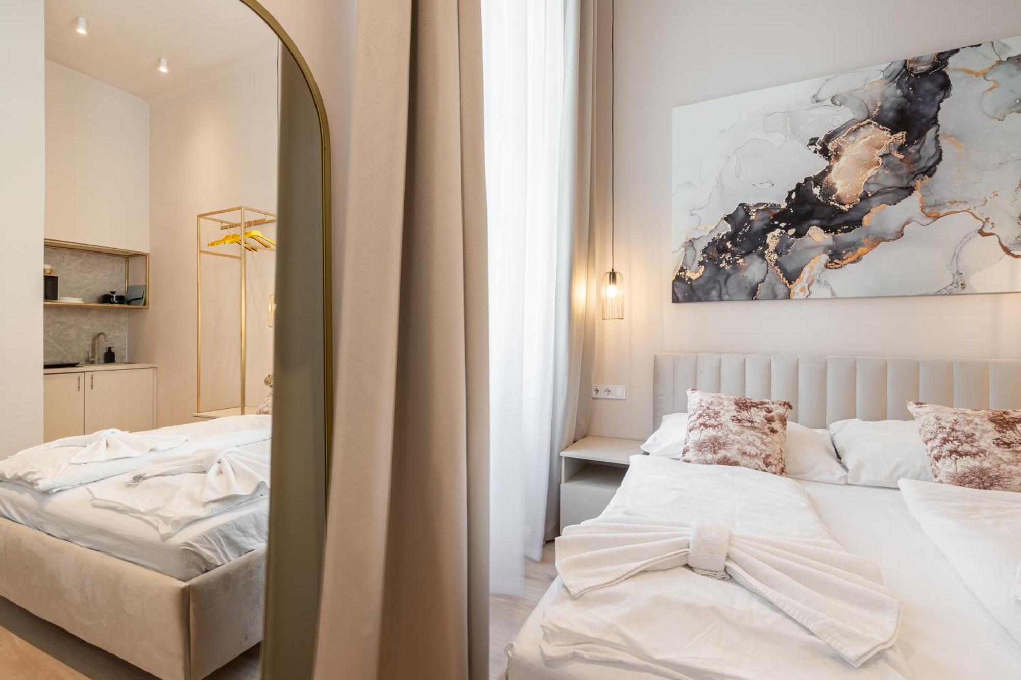 W30 - Wesselenyi Charming Apartment - Best Location By Bqa Budapest Exterior photo