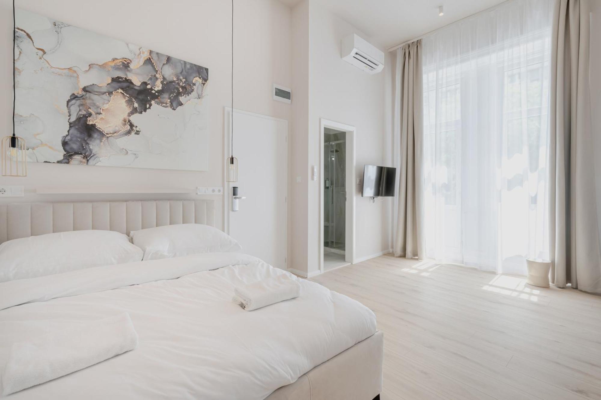 W30 - Wesselenyi Charming Apartment - Best Location By Bqa Budapest Exterior photo